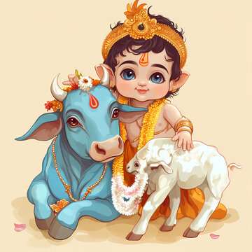 Nandlala Lord Krishna