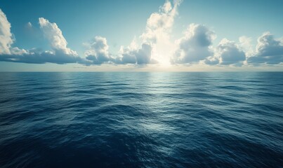 Obraz premium Atlantic ocean