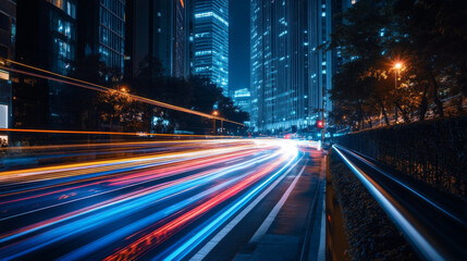 Obraz premium Businesses use data analysis and smart strategies to connect with customers online. They use SEO and big data to reach people worldwide through different channels.