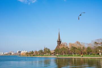 Saint Mina Orthodox Church, Constanta, Romania