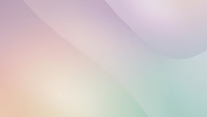 Abstract pastel background. Generative Ai.