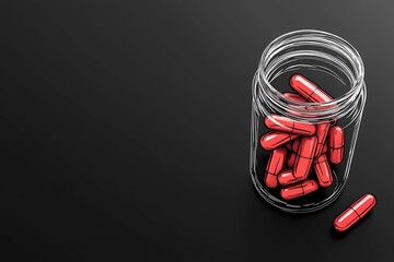 Mockup of medical pillows for healthcare, featuring a soft design on a plain background, ideal for product promotion and medical visuals.