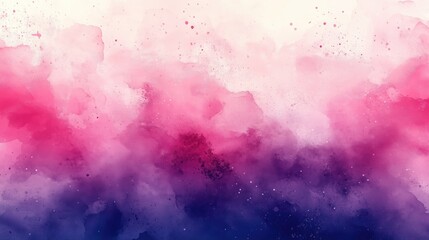 Fototapeta premium Purple Gradient Backdrop Colorful Vibrant Bright Textured Background Modern Wallpaper with Copy Space Minimalist Abstract Art