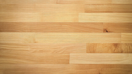 Mellow light-colored wood texture background. Natural grain and low contrast.