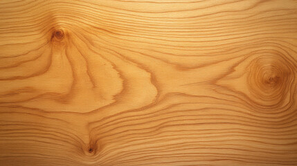 Naklejka premium Mellow light-colored wood texture background. Natural grain and low contrast.