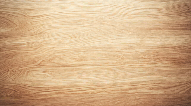 Mellow light-colored wood texture background. Natural grain and low contrast.