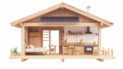 Utilize advanced technology to optimize household energy use for eco-friendly living, enhancing eco-friendly living with data-driven insights.