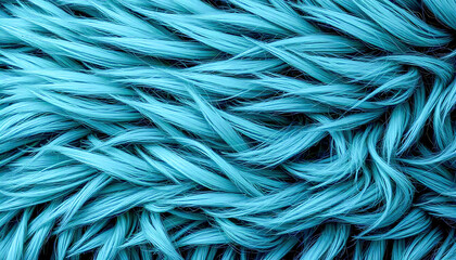 An abstract background showcasing a close-up of faux fur texture. The soft, plush fibers create a cozy and luxurious feel, blending subtle shades for an inviting aesthetic