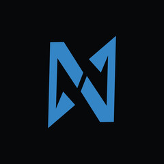 Letter N Logo