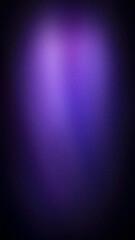 A vertical abstract gradient with rich violet and purple hues, enhanced by a grainy texture. Ideal for elegant wallpapers, banners, and creative backdrops, adding a soft and artistic touch