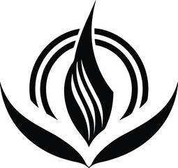 black and white design