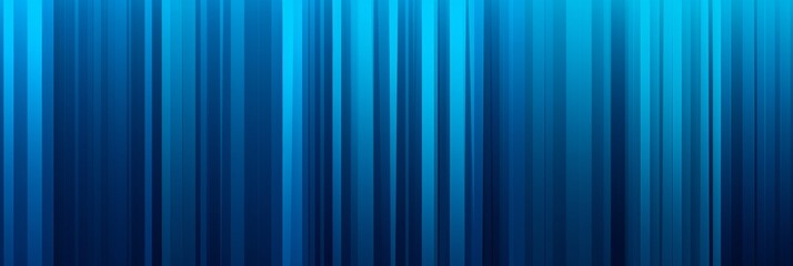 Vertical blue random tinted lines seamless pattern background 