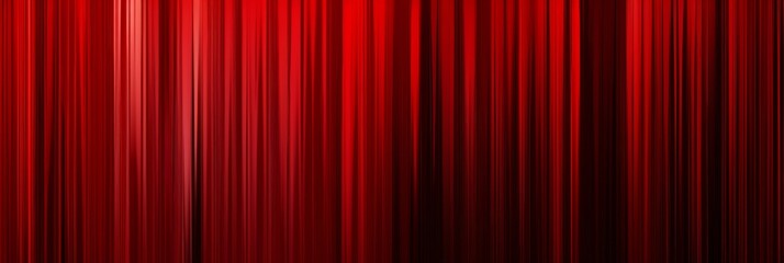 Vertical red random tinted lines seamless pattern background 