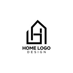 HOUSE LOGO DESIGN