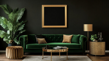 living room interior