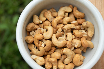 Roasted Cashew