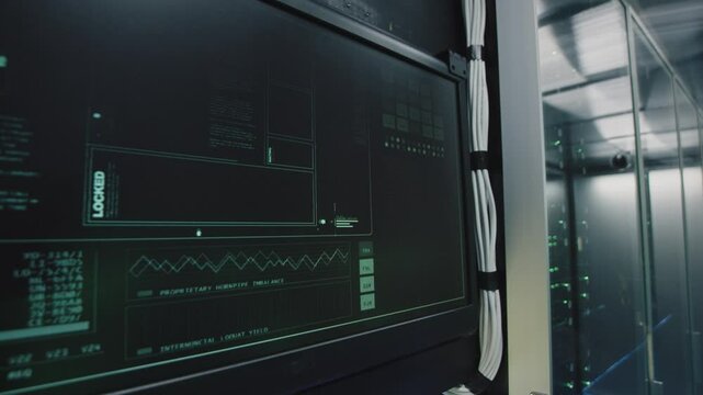 computer virus attack