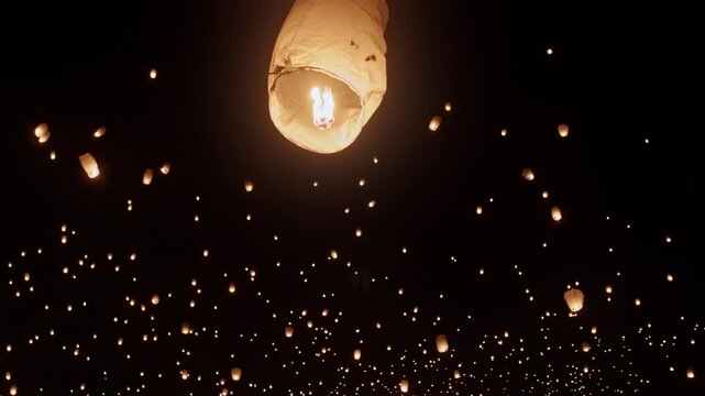 baloon bougie chinoise memory  