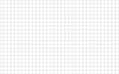 white squared paper