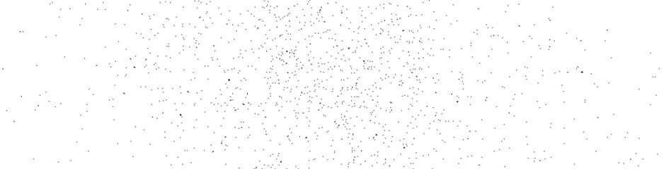 Old white stone wall with rough surface and grey paint. Scratches, damage, and retro noise for vintage background. Flat vector illustration isolated