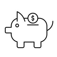 Investment Icon, Bussines strategy, Money