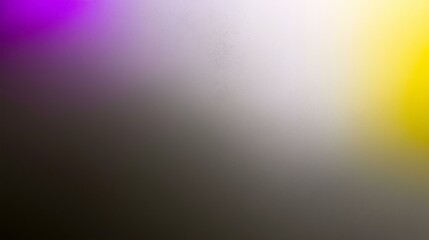 Abstract colorful gradient background with soft purple and yellow tones.