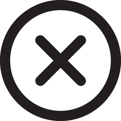 Obraz premium Warning signal icon symbol vector image 