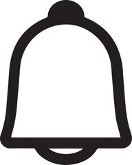 Warning signal icon symbol vector image
