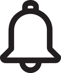 Warning signal icon symbol vector image
