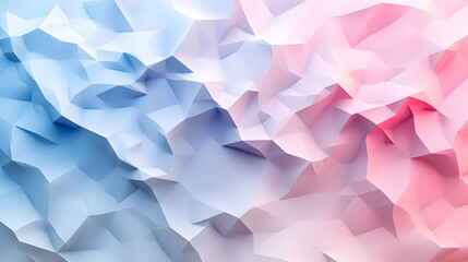 Naklejka premium Serene Abstract Pastel Background Combining Gentle Textures and Soft Color Transitions for Calm Aesthetic