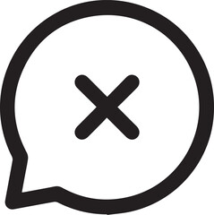 Warning signal icon symbol vector image
