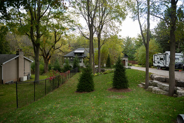 old english country house