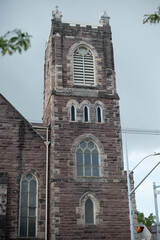 Naklejka premium church 