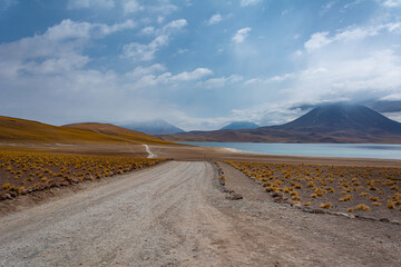 Lagunas Miscanti e Miñiques: Paisagens Surreais nas Altitudes do Deserto do Atacama, Chile