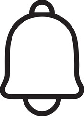 Warning signal icon symbol vector image
