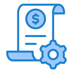 Invoice Processing Icon