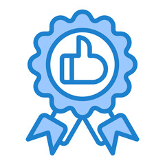 Fototapeta premium Supplier Certification Icon