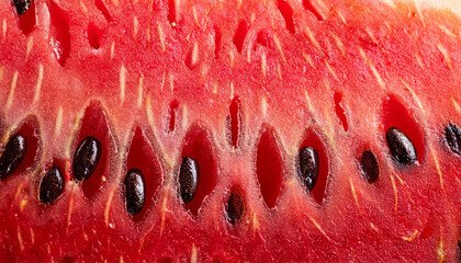 Extreme realistic macro photo of Bold Layers Watermelon Rind Design.jpeg