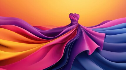 Fashion creation: garment manufacturer, seamstress collaborating on design, production of clothing, expertise in fabric selection, garment construction for stylish, functional apparel.