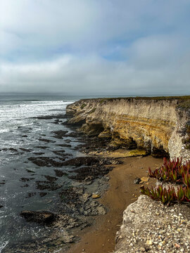 Coastal Views at Wall Beach, Vandenberg SFB