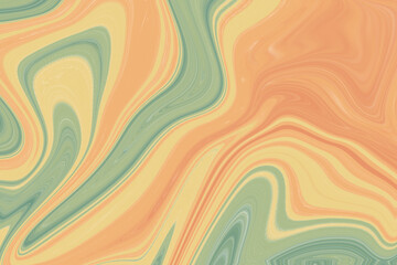 Soft pastel tone color marble texture liquid high quality background