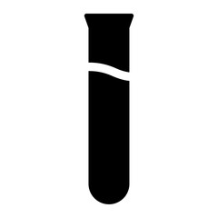 test tube icon 