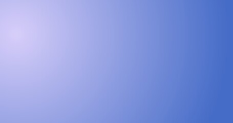 Smooth Blue Gradient Background Transitioning from Light Blue to Dark Blue. Ideal for Modern, Minimalist and Elegant Visuals, Perfect for Creating a Calming and Professional Aesthetic