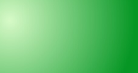 Smooth White to Green Gradient Background, Perfect for Modern and Minimalist Design Projects and Presentations, Offering a Fresh and Clean Aesthetic