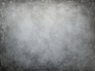 Fototapeta premium Dark grey cement background. Wall texture