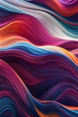abstract colorful background
