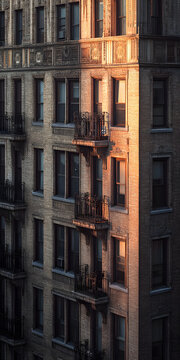 Edif&iacute;cios em estilo Art Deco