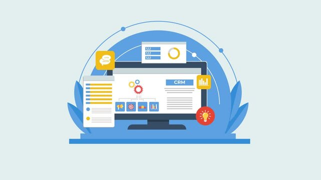 Optimizing Customer Relationships.  A Strategic Approach to Business Success