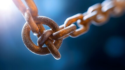 Blockchain technology revolutionizing various industries through innovative 3D visualizations showcasing its disruptive potential and transformative impact on the future of finance business