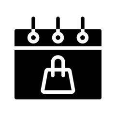 Obraz premium calendar icon